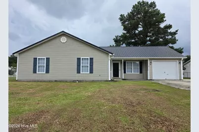 144 Horse Shoe Bend, Jacksonville, NC 28546 - Photo 1