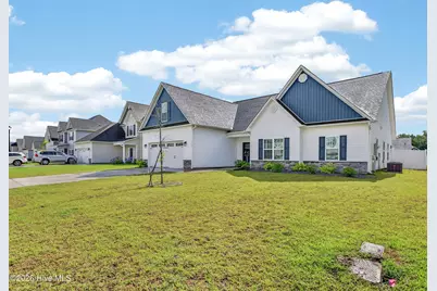 353 Water Wagon Trail, Jacksonville, NC 28546 - Photo 3