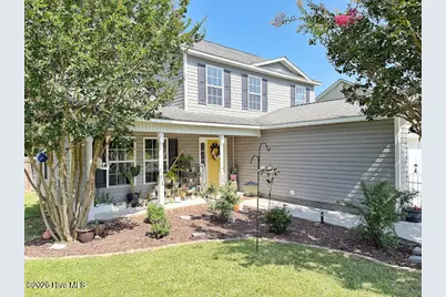 186 Fire Tower Road, Richlands, NC 28574 - Photo 7