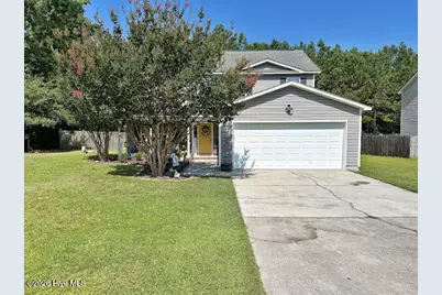 186 Fire Tower Road, Richlands, NC 28574 - Photo 5