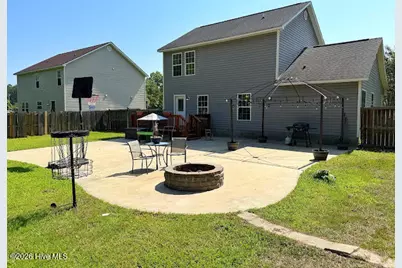 186 Fire Tower Road, Richlands, NC 28574 - Photo 31