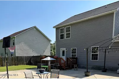 186 Fire Tower Road, Richlands, NC 28574 - Photo 35