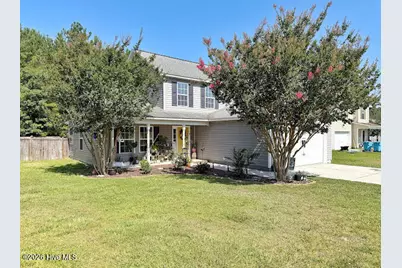 186 Fire Tower Road, Richlands, NC 28574 - Photo 9