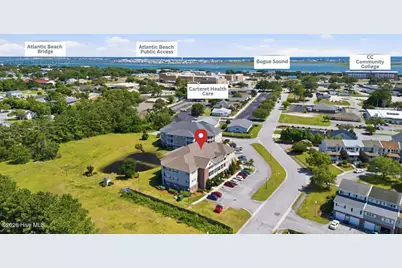 402 Penny Lane #D, Morehead City, NC 28557 - Photo 1