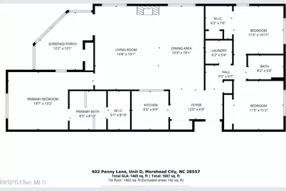 402 Penny Lane #D, Morehead City, NC 28557 - Photo 45