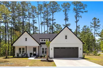 499 Oakwood Drive NW, Calabash, NC 28467 - Photo 1