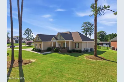 4441 Saddle Run Road N, Wilson, NC 27896 - Photo 43