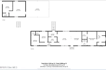 425 Beckys Creek Road, Hampstead, NC 28443 - Photo 39