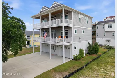 205 Tennessee Avenue, Carolina Beach, NC 28428 - Photo 1