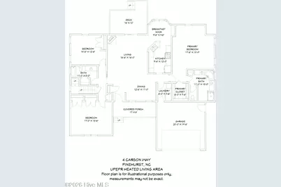 4 Carson Way, Pinehurst, NC 28374 - Photo 3