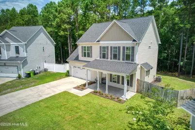 717 Bayboro Court, Holly Ridge, NC 28445 - Photo 3