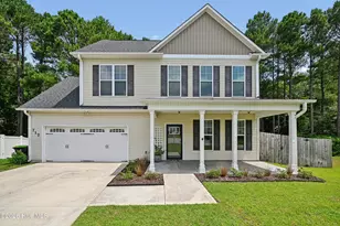 717 Bayboro Ct, Holly Ridge, NC 28445 - Photo 1