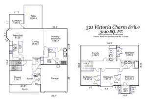 321 Victoria Charm Dr, Wilmington, NC 28411 - Photo 7