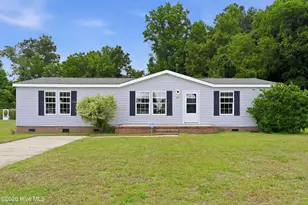 129 Magnolia Gardens Dr, Jacksonville, NC 28540 - Photo 1
