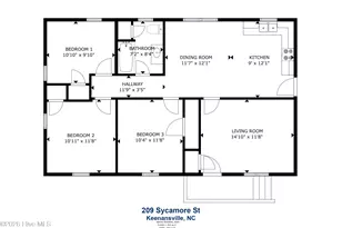 209 Sycamore St, Kenansville, NC 28349 - Photo 27