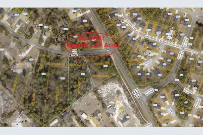2413 Zion Hill Road SE, Bolivia, NC 28422 - Photo 1