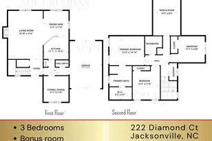 222 Diamond Ct, Jacksonville, NC 28546 - Photo 5