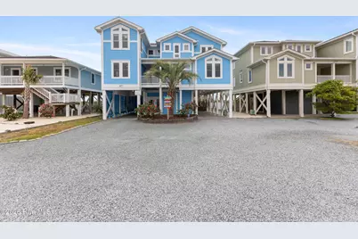 407 Ocean Boulevard W, Holden Beach, NC 28462 - Photo 5