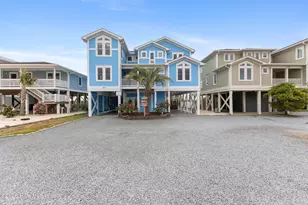 407 Ocean Blvd W, Holden Beach, NC 28462 - Photo 5