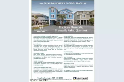 407 Ocean Boulevard W, Holden Beach, NC 28462 - Photo 63