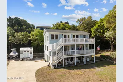 5405 Sunset Lane, Emerald Isle, NC 28594 - Photo 3