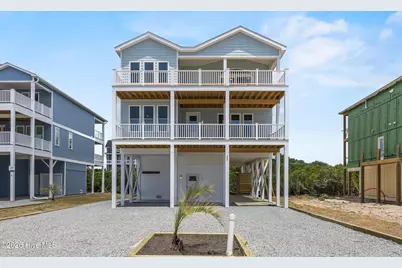 24 Porpoise Place, North Topsail Beach, NC 28460 - Photo 1
