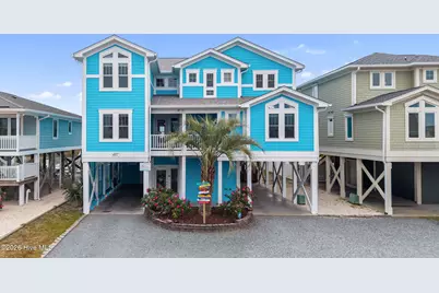 407 Ocean Boulevard W, Holden Beach, NC 28462 - Photo 1