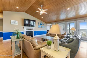 407 Ocean Blvd W, Holden Beach, NC 28462 - Photo 11