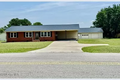 4032 Hwy 123 N, Snow Hill, NC 28580 - Photo 1