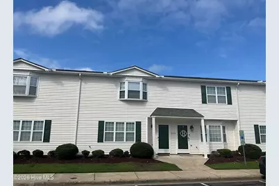 1222 Cross Creek Circle #W3, Greenville, NC 27834 - Photo 1