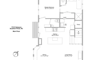 170 E Delaware Ave, Southern Pines, NC 28387 - Photo 5