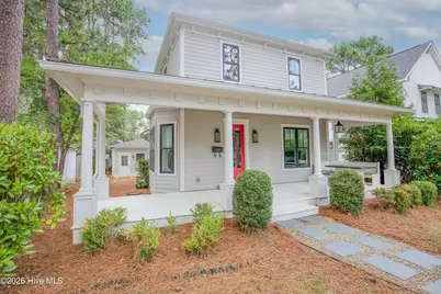 170 E Delaware Avenue, Southern Pines, NC 28387 - Photo 1