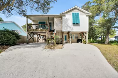 105 SE 37th Street, Oak Island, NC 28465 - Photo 1
