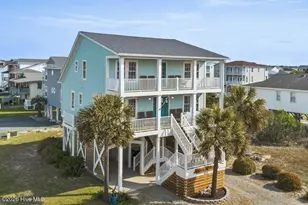 436 Ocean Blvd W, Holden Beach, NC 28462 - Photo 25