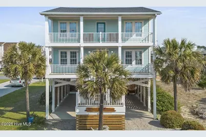 436 Ocean Boulevard W, Holden Beach, NC 28462 - Photo 27