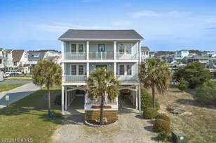 436 Ocean Blvd W, Holden Beach, NC 28462 - Photo 1