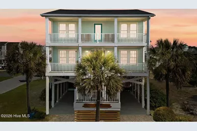 436 Ocean Boulevard W, Holden Beach, NC 28462 - Photo 3