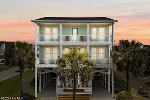 436 Ocean Blvd W, Holden Beach, NC 28462 - Photo 3