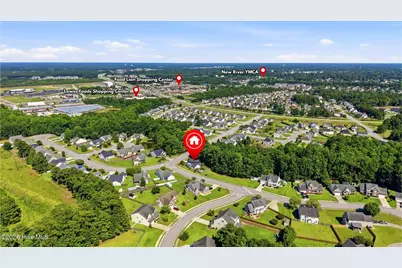 311 Weatherford Drive, Jacksonville, NC 28540 - Photo 25