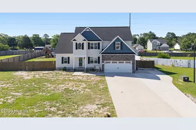 302 White Dove Drive, Hubert, NC 28539 - Photo 5