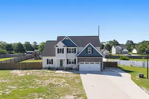 302 White Dove Dr, Hubert, NC 28539 - Photo 5
