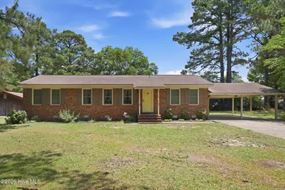 1156 S Asbury Church Road, Washington, NC 27889 - Photo 3
