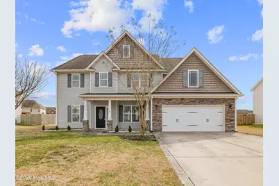 418 Oldtowne Street, Jacksonville, NC 28546 - Photo 1