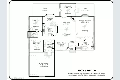 190 Canter Lane, Pinehurst, NC 28374 - Photo 3