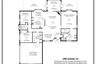 190 Canter Ln, Pinehurst, NC 28374 - Photo 3