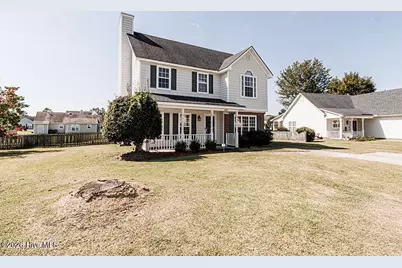 1629 Crabapple Lane, Rocky Mount, NC 27804 - Photo 3