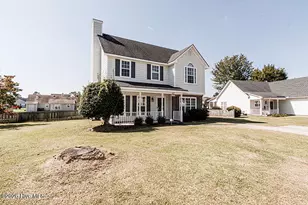 1629 Crabapple Ln, Rocky Mount, NC 27804 - Photo 3