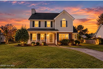1629 Crabapple Lane, Rocky Mount, NC 27804 - Photo 1