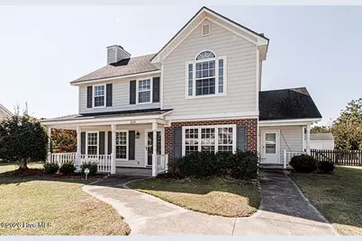 1629 Crabapple Lane, Rocky Mount, NC 27804 - Photo 5