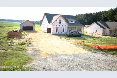 185 Bibey Road #Lot 3, Carthage, NC 28327 - Photo 1